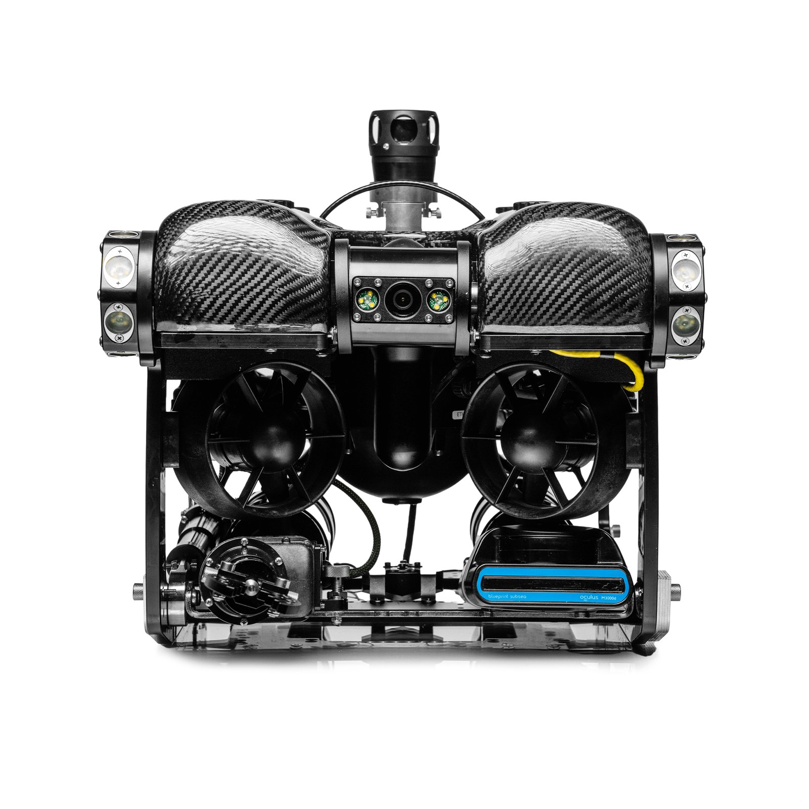 Deep Trekker PIVOT ROV – SAR Package