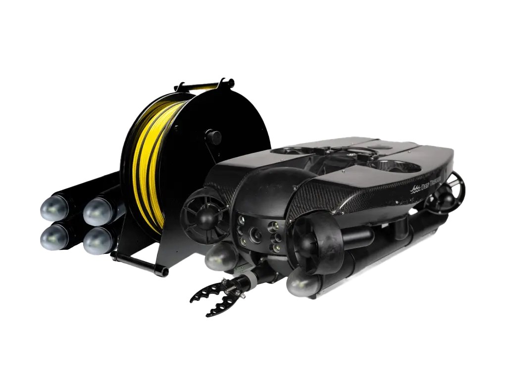 Deep Trekker REVOLUTION Paket