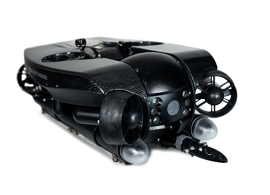 Deep Trekker REVOLUTION ROV &ndash; SAR Package