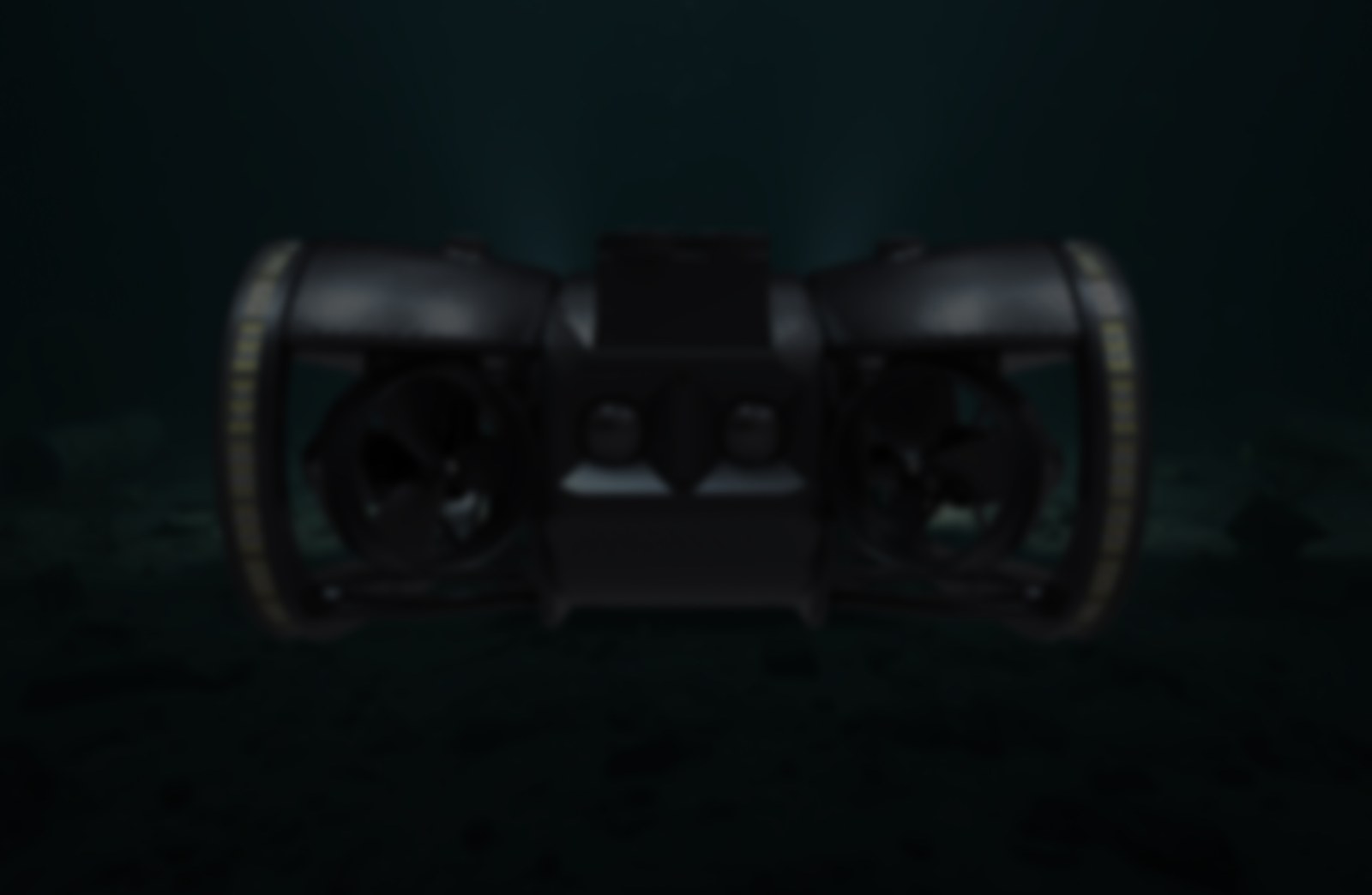 Deep Trekker SPECTRA im Offshore-Einsatz