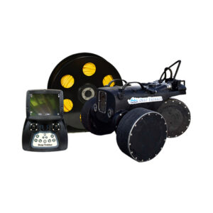 Deep Trekker DT640MAG Utility Crawler - Tauchroboter