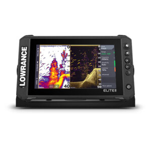 Vorführgerät - Lowrance Elite FS 9 Echolot - mit Active Imaging 3-in-1 Geber - Einzelstück
