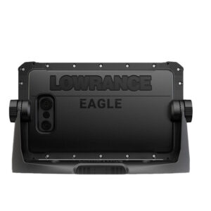 Einzelstück - Lowrance Eagle 9 mit TripleShot HD Geber