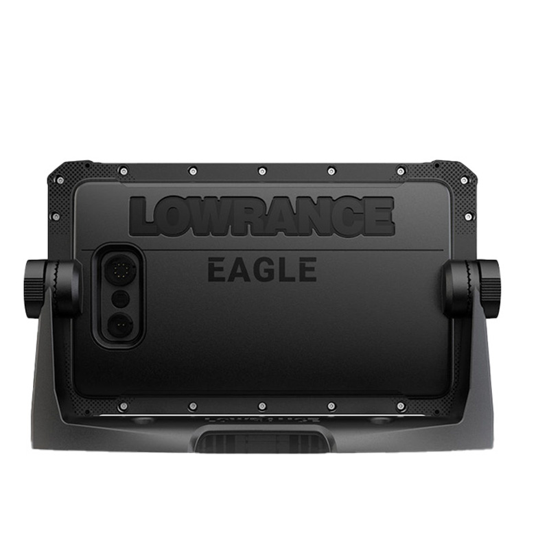 Einzelstück - Lowrance Eagle 9 mit TripleShot HD Geber
