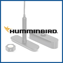 Humminbird Durchbruchgeber / Einbaugeber