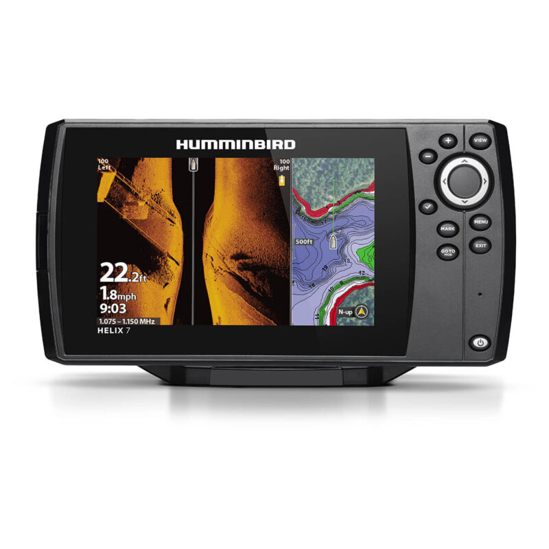 Humminbird HELIX 7 CHIRP SI GPS G4 Echolot