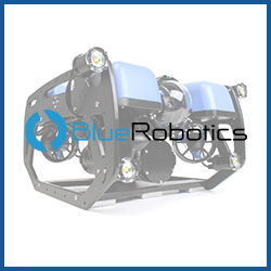 Blue Robotics Unterwasserdrohnen