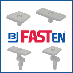 FASTen Echolothalter