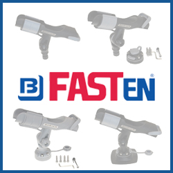 FASTen Rutenhalter