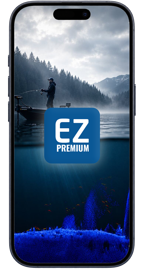 Die EZ-Premium-App auf dem Smartphone