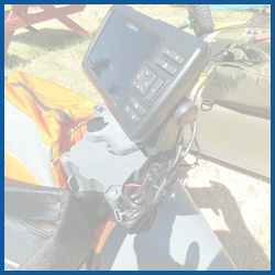 BellyBoot Echolothalter