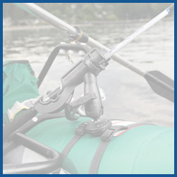 BellyBoot Rutenhalter