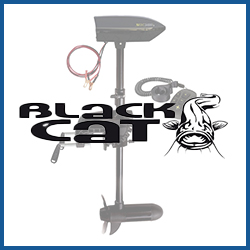 Black Cat Boots-Elektromotoren
