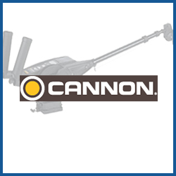 Cannon elektrische Downrigger