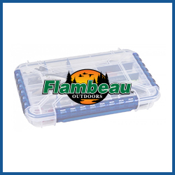 Flambeau Tuff Tainer Köderbox wasserdicht
