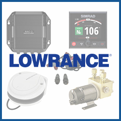 Lowrance Autopiloten