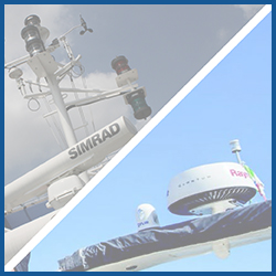 Marine Radarsysteme