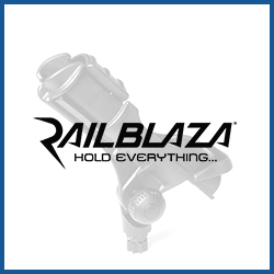 Railblaza Rutenhalter
