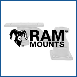 RAM Mounts Echolot-Spezialhalter