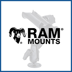 RAM Mounts Rutenhalter