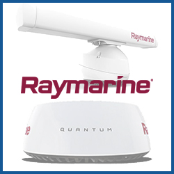 Raymarine Radar