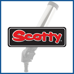 Scotty Rocket Launcher