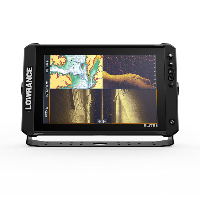 Lowrance Elite FS 12 Echolot