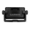 Garmin ECHOMAP UHD 62cv mit GT24-TM-Geber - UHD Clearvü / Traditionelles CHIRP
